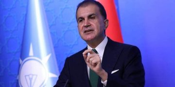 Ömer Çelik’ten AP üyesine sert çıkış: “Siyasi utanç”