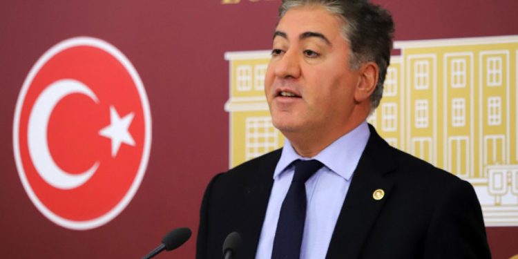 Özgür Özel ekibi “DSP’yi bize teslim edin” dedi mi?