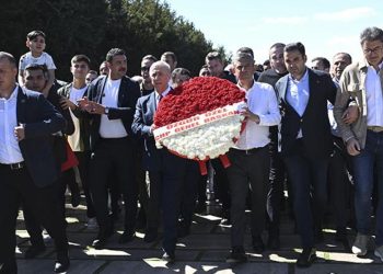 Özgür Özel kanadında gözler Yargıtay’da