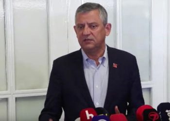 Özgür Özel yarın grup toplantısında konuşacak