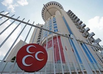 Semih Yalçın: MHP Kilis İl Teşkilatı feshedildi