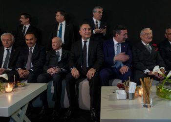 Siyaset ve iş dünyasını Koç Topluluğu 100. yılında buluşturdu