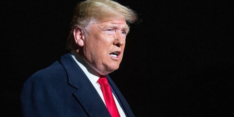 Trump: İran nükleer silah konusunda anlaşma sağladı