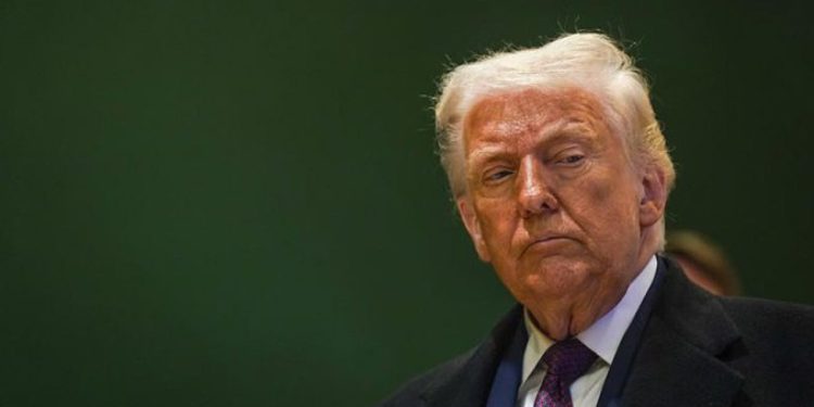 Trump: Mutabakat zaptı oldukça güçlü