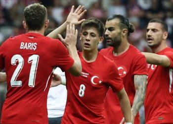 Türkiye için kader maçı! Paraguay karşısında tek hedef galibiyet