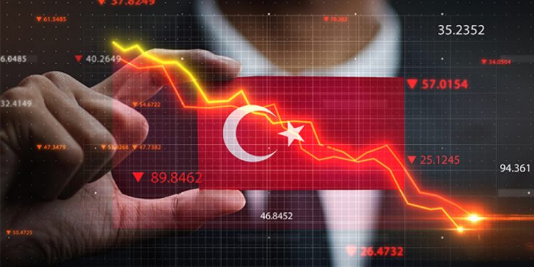 Türkiye’nin ilk çeyrek büyüme rakamları açıklandı