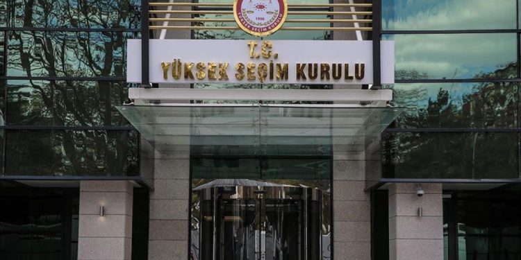 YSK’dan CHP’nin ‘mutlak butlan’ itirazına gerekçeli yanıt