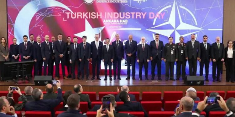 11 milyar dolarlık ihracat: Savunma 40’a katlandı