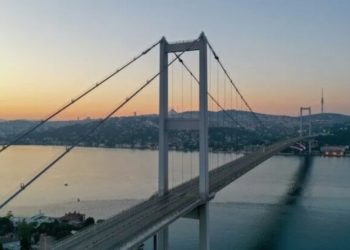 15 Temmuz Şehitler Köprüsü trafiğe kapatıldı