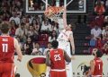 A Milli Erkek Basketbol Takımı İsviçre’yi 95-72 yendi