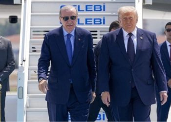 ABD Başkanı Trump, Ankara’da!