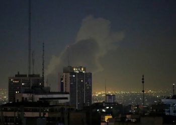 ABD’den İran’a yeni hava saldırısı