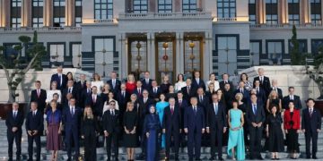 Ankara’da NATO resepsiyonu