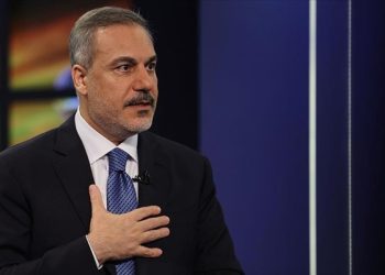 Bakan Fidan: CAATSA yaptırımları konusunda gereken adımları atıyoruz
