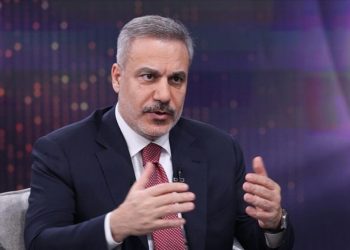 Bakan Fidan’dan S-400 mesajı: Görüşmeler sürüyor