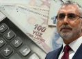 Bakan Işıkhan’dan ‘en düşük emekli aylığı’ açıklaması