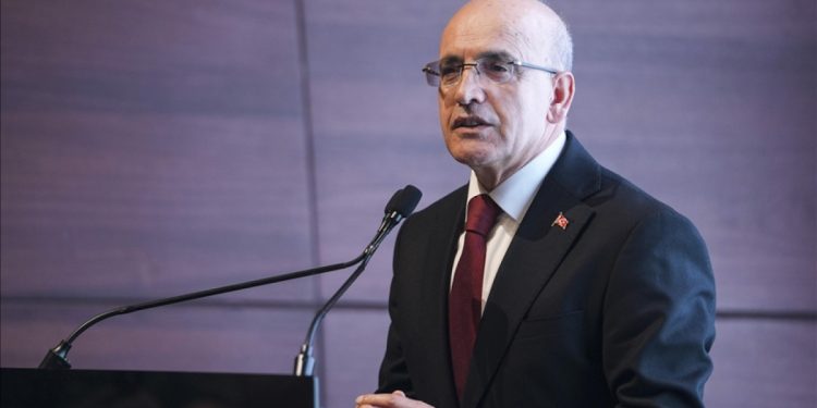 Bakan Şimşek’ten enflasyon mesajı