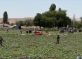 Başkentte eğitim helikopteri kazası: 1 şehit