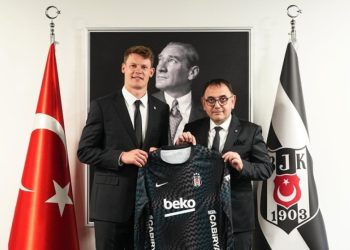 Beşiktaş, Alexander Nübel ile sözleşme imzaladı