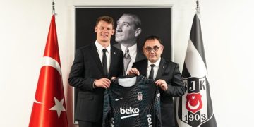 Beşiktaş, Alexander Nübel ile sözleşme imzaladı