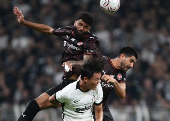 Beşiktaş, Midtjylland’ı 1-0 mağlup etti