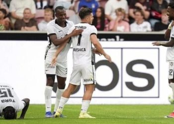 Beşiktaş, UEFA Avrupa Ligi’nde 3. eleme turuna yükseldi