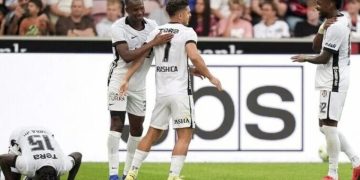 Beşiktaş, UEFA Avrupa Ligi’nde 3. eleme turuna yükseldi