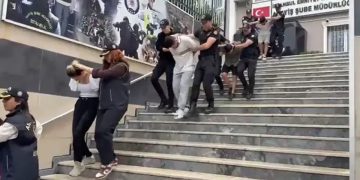 Bodrum’da rapçi Blok3’e suikast planı