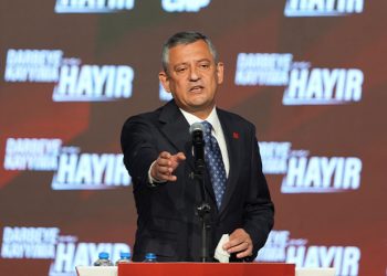 CHP için kritik gelişme: “Yeni Parti” için resmi adım