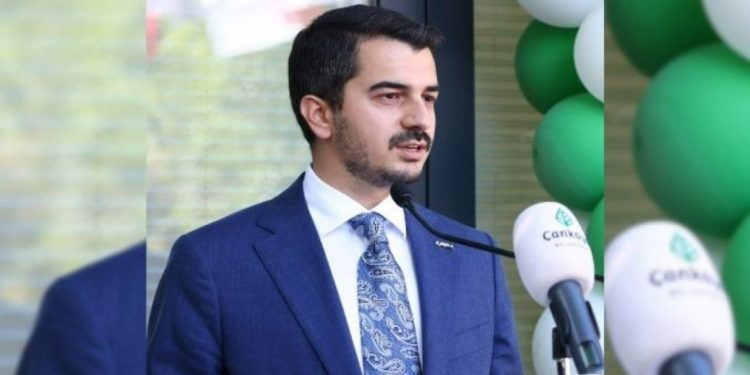 Çankaya Belediye Başkanı Güner tutuklandı