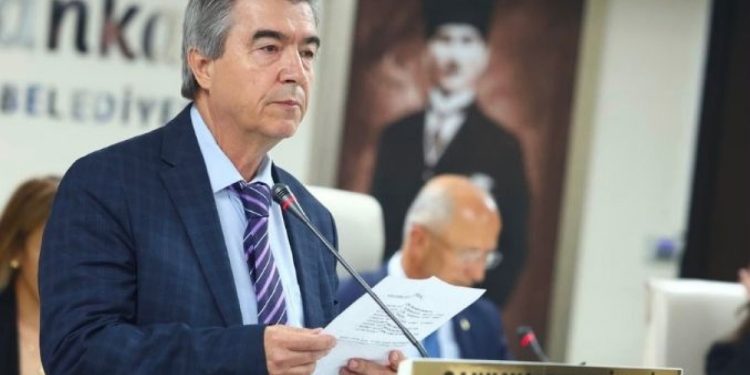 Çankaya Belediyesi Başkan Vekilli Haldun Güler oldu