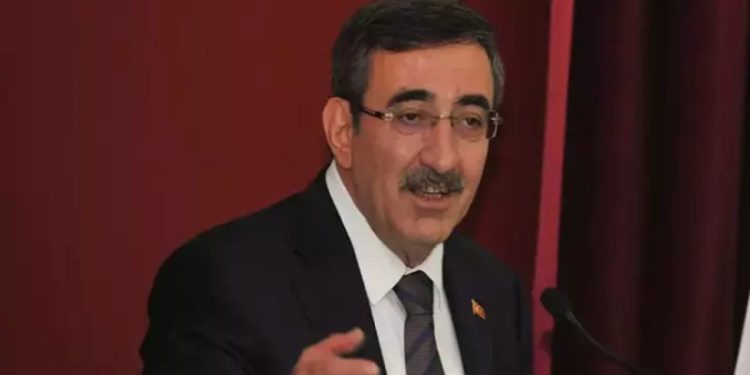 Cevdet Yılmaz: Türkiye ekonomisi son 6 yılda yüzde 35 büyüdü