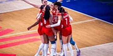 Çin’i de devirdiler! Filenin Sultanları finalde
