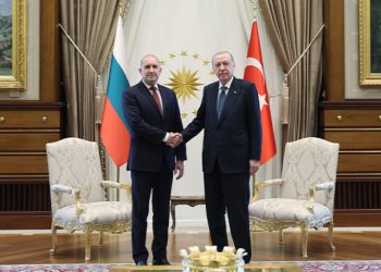 Cumhurbaşkanı Erdoğan, Bulgaristan Başbakanı Radev’i kabul etti