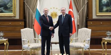 Cumhurbaşkanı Erdoğan, Bulgaristan Başbakanı Radev’i kabul etti