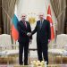 Cumhurbaşkanı Erdoğan, Bulgaristan Başbakanı Radev’i kabul etti