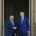 Cumhurbaşkanı Erdoğan, Lübnan Başbakanı Selam’ı kabul etti