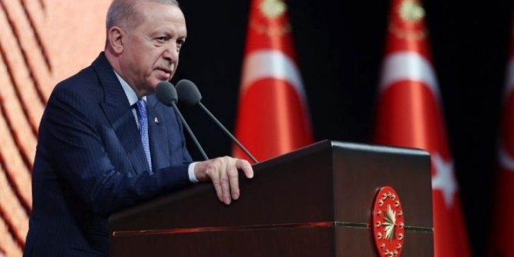 Cumhurbaşkanı Erdoğan’dan Al Sani için taziye mesajı