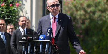 Cumhurbaşkanı Erdoğan’dan Ayasofya açıklaması