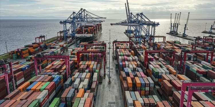 Dış ticaret açığı haziranda arttı