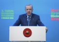 Erdoğan: Birçok mahsulde rekor bekliyoruz