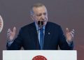 Erdoğan: Gazi Meclis, emperyalizmin maşalarına geçit vermemiştir