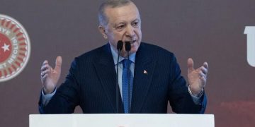 Erdoğan: Gazi Meclis, emperyalizmin maşalarına geçit vermemiştir