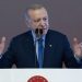 Erdoğan: Gazi Meclis, emperyalizmin maşalarına geçit vermemiştir