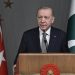 Erdoğan: İsrail hükümeti savaş bağımlısı