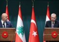 Erdoğan: Lübnan’ın egemenliğine desteğimizi sürdürüyoruz