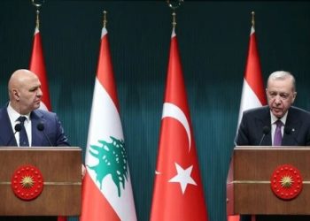 Erdoğan: Lübnan’ın egemenliğine desteğimizi sürdürüyoruz