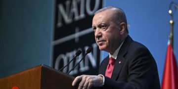Erdoğan: NATO birbirine güç katan müttefiklerin ittifakı olmalıdır