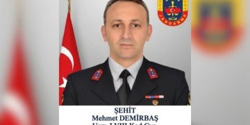 Eskişehir’den acı haber! Uzman Çavuş Demirbaş şehit oldu