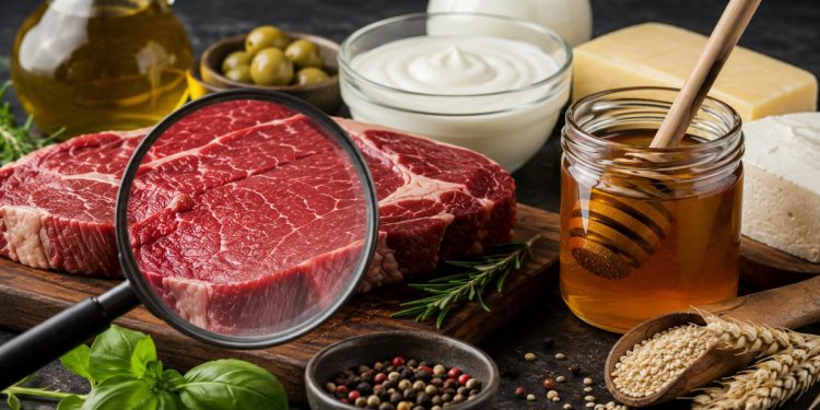 Et, bal, peynir ve zeytinyağında büyük hile! Bakanlık yeni listeyi açıkladı
